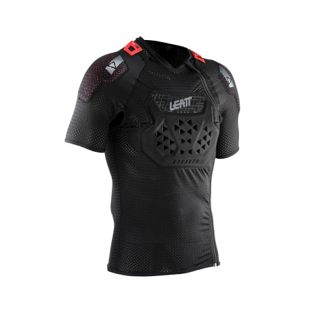 LEATT (2022/2023) AIRFLEX STEALTH BODY TEE size M