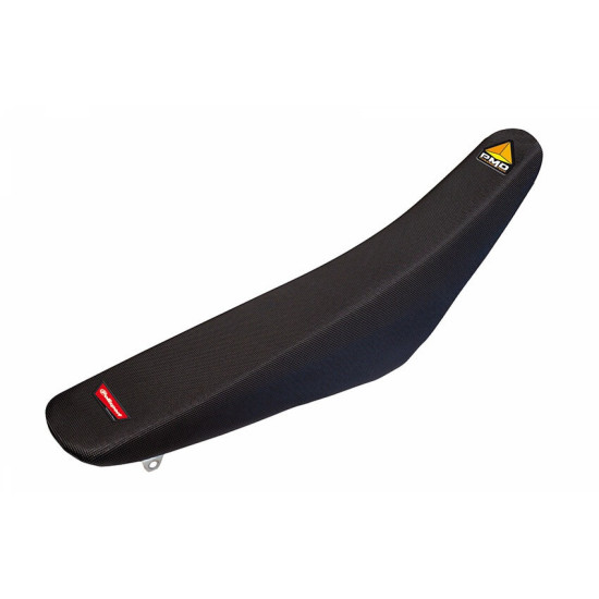 POLISPORT COMPLETE SEAT WITH PMD (PYRAMID) COATING OEM FITS KTM SX / SXF '16-'18 EXC / EXCF '17-'19 COLOR BLACK