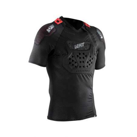 LEATT (2022/2023) AIRFLEX STEALTH BODY TEE size S