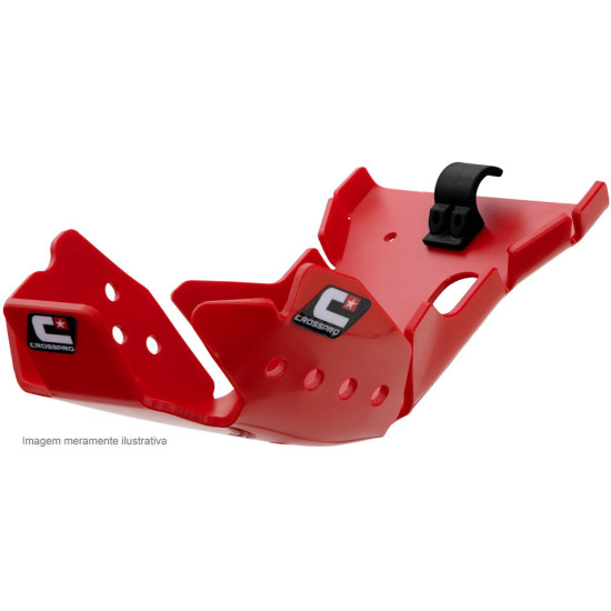 CROSSPRO SALE PLASTIC ENGINE COVER DTC ENDURO MODEL "EC DTC" FITS: KTM EXC 350 / 300 23-, HUSQVARNA TC 250 23-