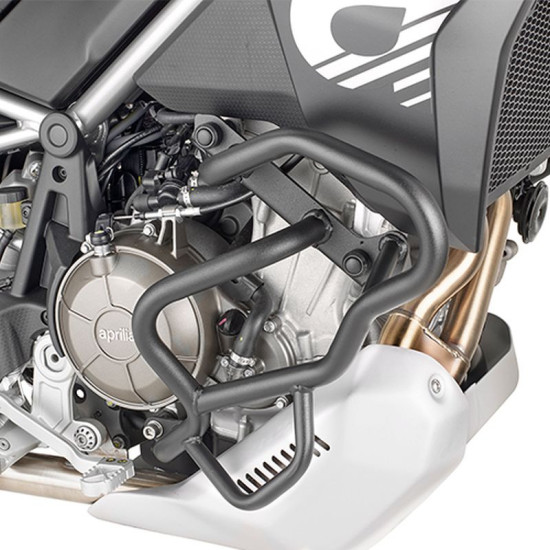 KAPPA VARIKLIO APSAUGOS APRILIA TUAREG 660 '21-'25 JUODOS