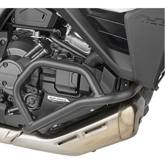 KAPPA VARIKLIO APSAUGOS HONDA NT 1100 '22-'24, JUODOS