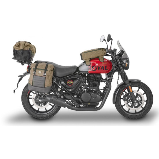 KAPPA ENGINE GUARDS ROYAL ENFIELD HNTR 350 '22-'25,