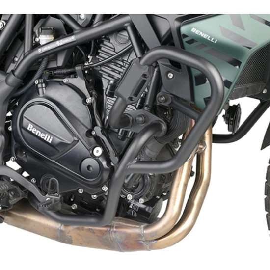 KAPPA VARIKLIO APSAUGOS BENELLI TRK 702 '23-'25 TRK 702X '23-'25 JUODOS