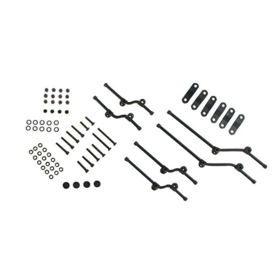 KAPPA ENGINE GUARD MOUNTING KIT (UPPER) HONDA XL 750 TRANSALP '23-'25