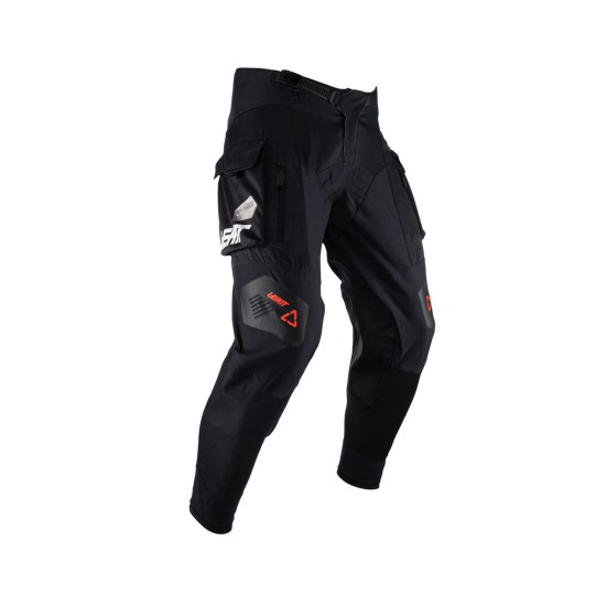 LEATT (2023) pants MOTO 4.5 HYDRADRI (waterproof) PANT BLACK color black size M