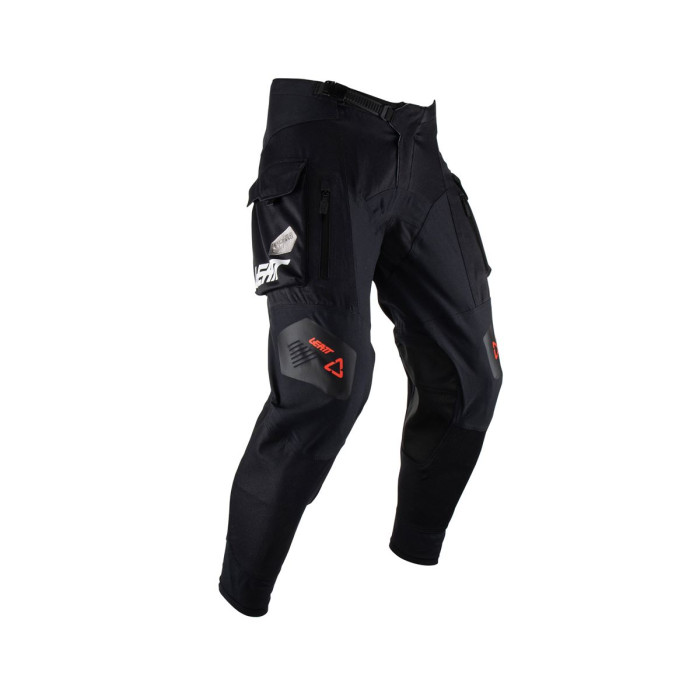 LEATT (2023) pants MOTO 4.5 HYDRADRI (waterproof) PANT BLACK color black size XXL