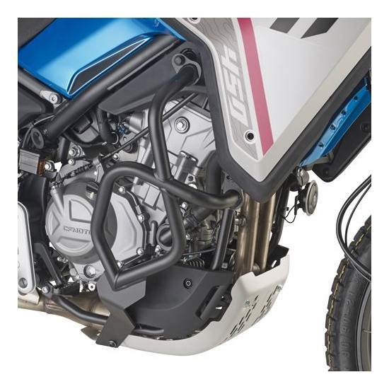 KAPPA VARIKLIO APSAUGOS CF MOTO 450 MT '24-'25 JUODOS