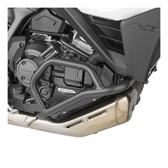 KAPPA ENGINE GUARDS HONDA NT 1100 '22-'25-, BLACK