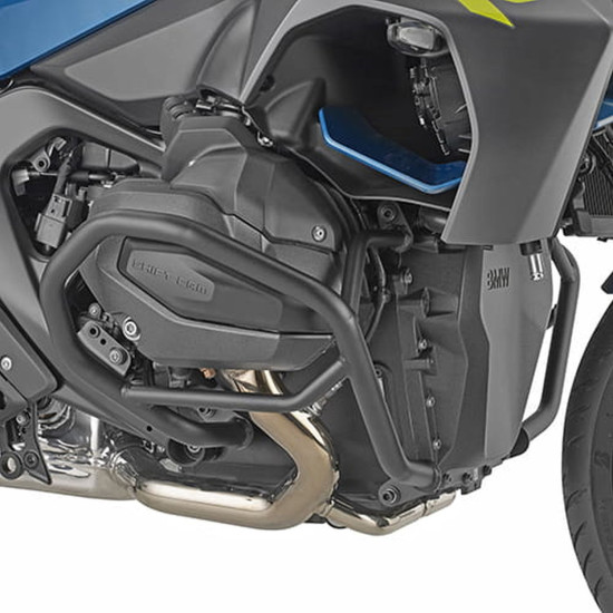 KAPPA 2026 / 03 ENGINE GUARDS BMW R 1300 RS '25-, BLACK