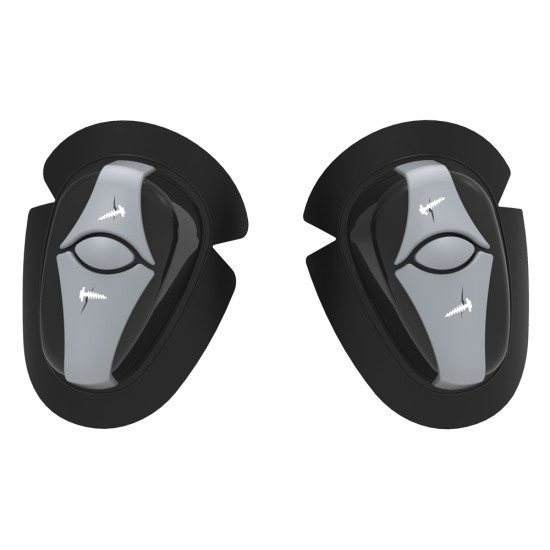 OXFORD leather jumpsuit "sliders" 'X-RAY' (set)