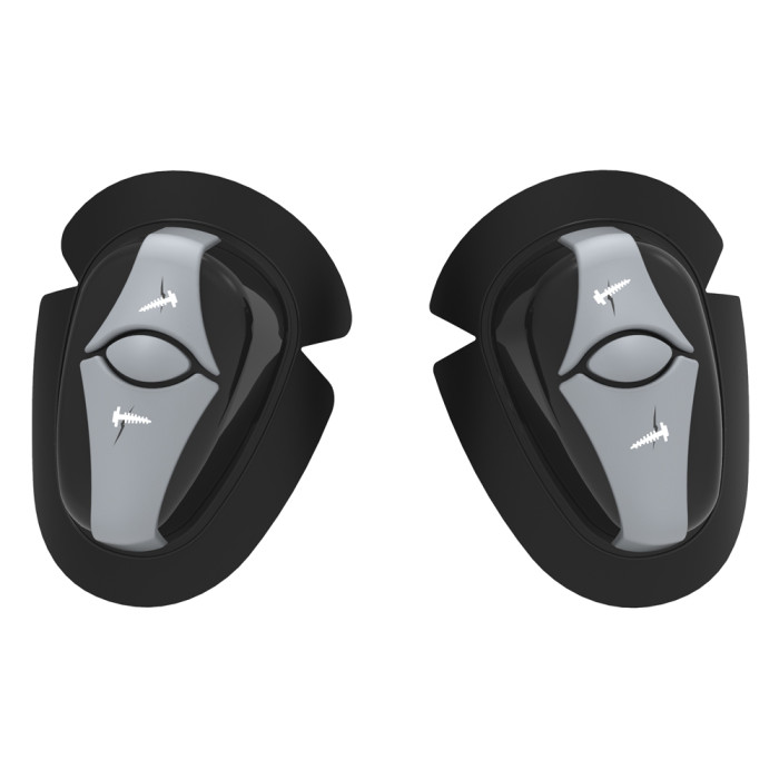 OXFORD leather jumpsuit "sliders" 'X-RAY' (set)