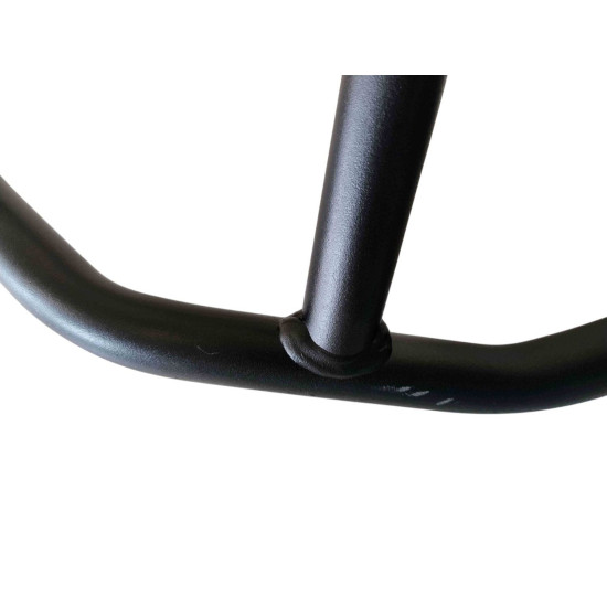 KAPPA ENGINE GUARDS SUZUKI V-STROM 800SE '23-'25, BLACK - minor scratches