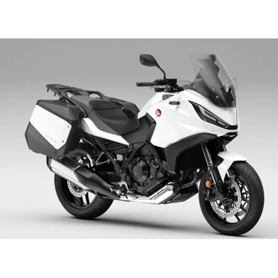 KAPPA RADIATOR COVER HONDA NT 1100 '22-'25, BLACK