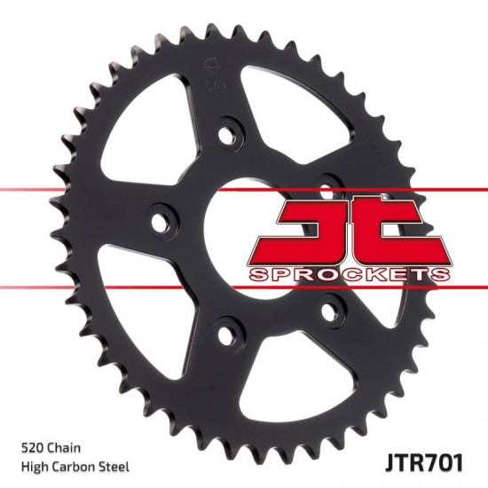 Aprilia RS 125 (until 2006) rear drive sprocket