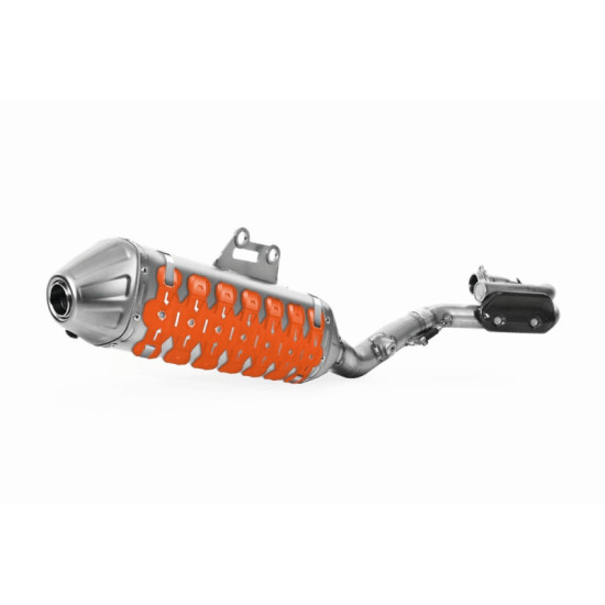 POLISPORT UNIVERSAL ARMADILLO EXTREM SILENCER GUARD ORANGE