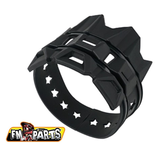 FM-PARTS UNIVERSALUS DUSLINTUVO DANGTELIS JUODAS