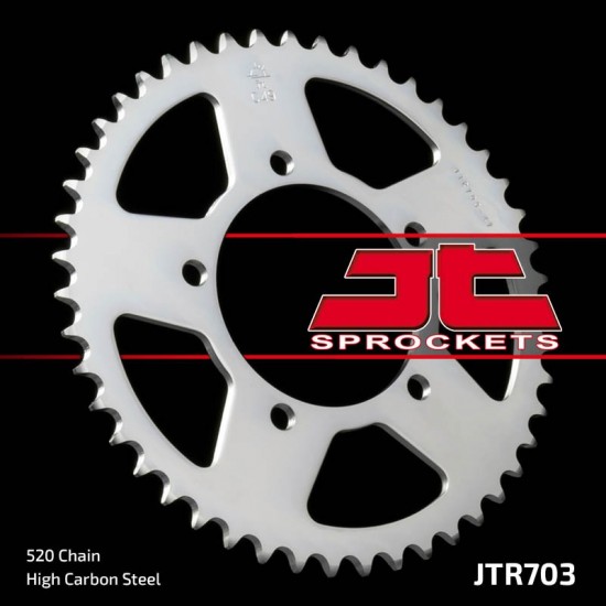 Aprilia RS 125 (from 2006) rear sprocket