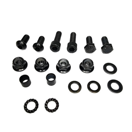 KAPPA SET OF SCREWS FOR ENGINE COVER RP2119K