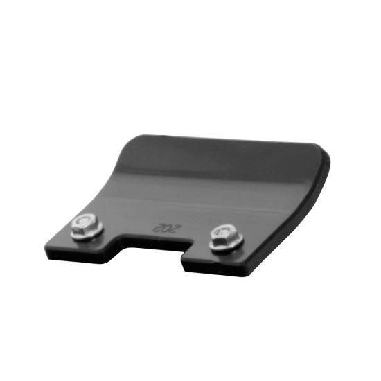 CROSSPRO PRO-LINK COVER FOR CROSSPRO DTC HARD COVER BLACK