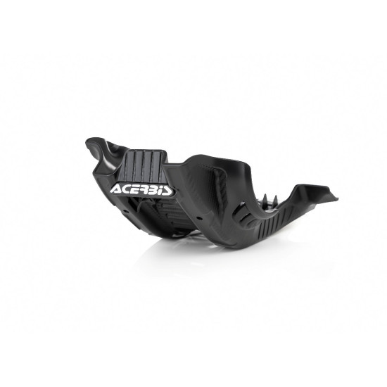 ACERBIS APSAUGINĖ PLOKŠTELĖ HUSQVARNA FE 250 / 350 '20-'23, GAS GAS EC-F 250 / 350 '21-'23 JUODA