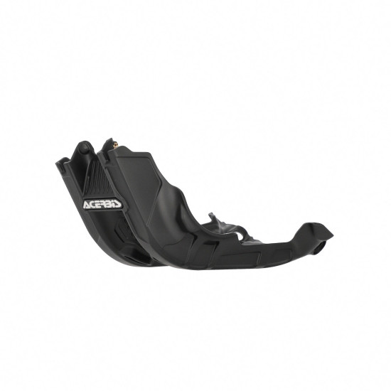 ACERBIS ENGINE GUARD PLATE KTM EXC-F 250 / 350 '24-'25, XW-F 350 '24-'25 BLACK