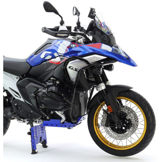 CROSSPRO PROMOTION ALUMINUM ENGINE AND RADIATOR PROTECTION (FIT THE ORIGINAL ENGINE PLATE) BMW R 1300 GS, R 1300 GS TRIP