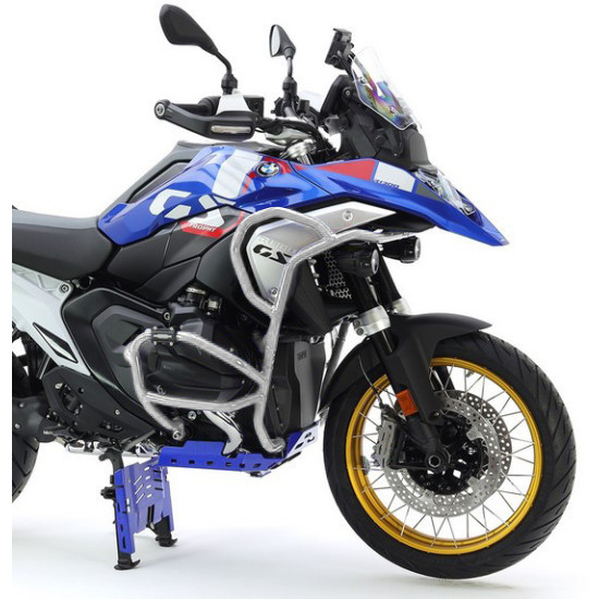 CROSSPRO PROMOTION ALUMINUM ENGINE AND RADIATOR PROTECTION (FIT THE ORIGINAL ENGINE PLATE) BMW R 1300 GS, R 1300 GS TRIP