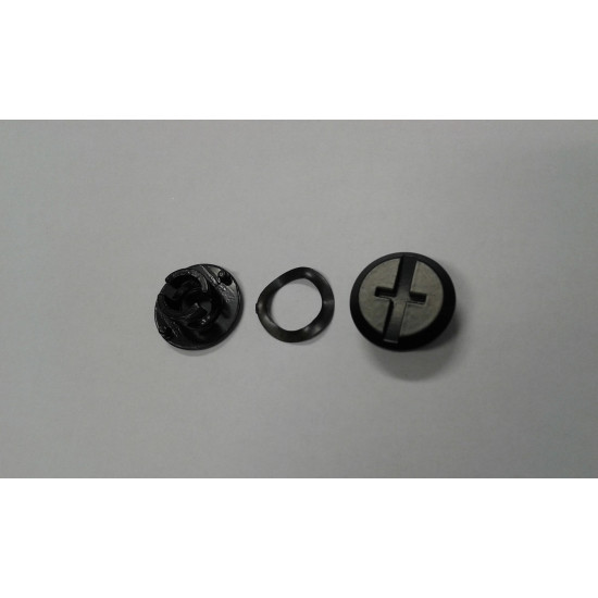LEATT (2022/2023) emergency release bolt for neck protector GPX/DBX 6.5 (spare parts)