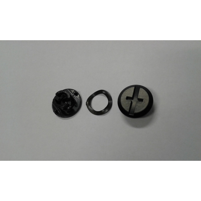 LEATT (2022/2023) emergency release bolt for neck protector GPX/DBX 6.5 (spare parts)