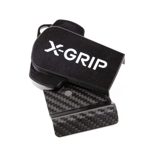 X-GRIP TBI APSAUGA KTM SX / EXC '23-, HUSQVARNA TC / TE '24-, GASGAS EC / MC '24-, JUODAS