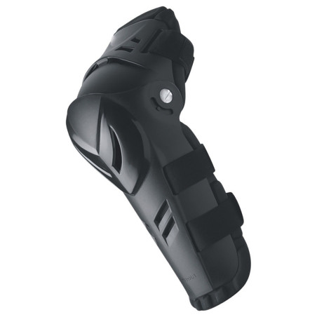 POLISPORT DEVIL knee protectors JUNIOR (children) color black size universal
