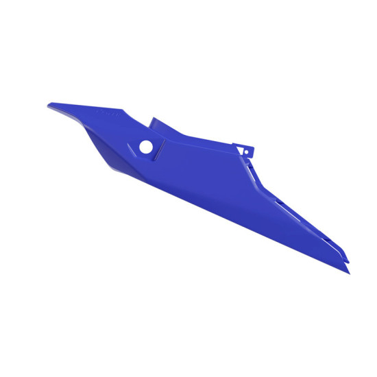 RACETECH (RTECH) REAR SIDE PANELS REVOLUTION HONDA XL 750 TRANSALP '23-'25 BLUE (HRC) - ONLY FOR MOUNTING WITH RACETECH 