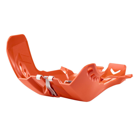 POLISPORT ENGINE GUARD FORTRESS SKID PLATE WITH PRO-LINK GUARD KTM SX 250 / 300 '19-'22 HUSQVARNA TC 250 '19-'22 TX 300 