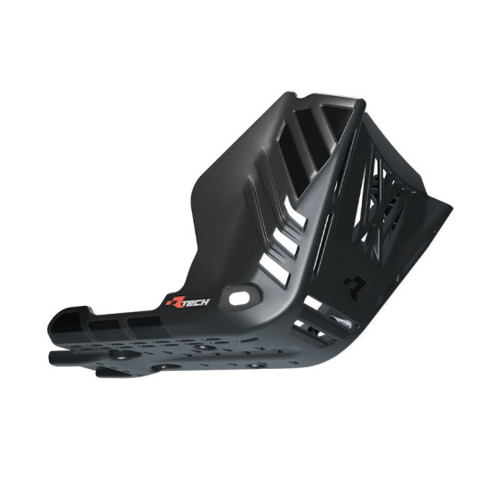 RACETECH (RTECH) 2025/12 REVOLUTION TECHNOPOLIMERINIS VARIKLIO DANGAS KOVE 800 X PRO / RALLY '24-'25 BLACK