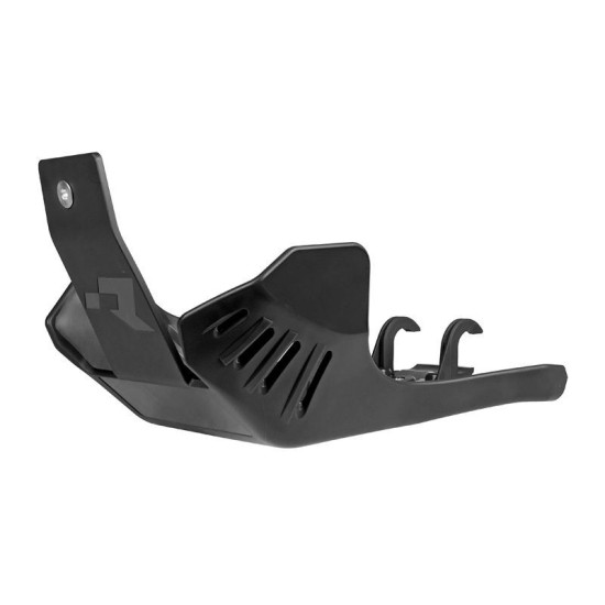 RACETECH (RTECH) 2025/12 TECHNOPOLIMERINIS VARIKLIO DANGAS BETA RR 250/300 '20-'24 BLACK