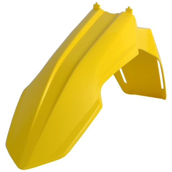 POLISPORT FRONT FENDER SUZUKI RMZ 250 '10-'18 RMZ 450 '08-'17 YELLOW