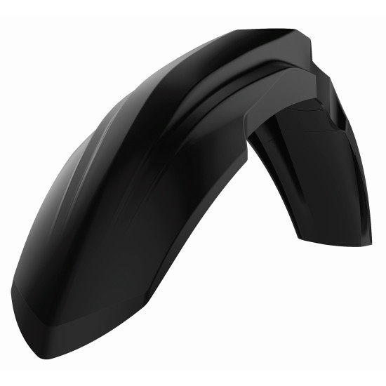 POLISPORT FRONT FENDER HONDA CRF 250 '18-'21, CRF 450 '17-'20 BLACK