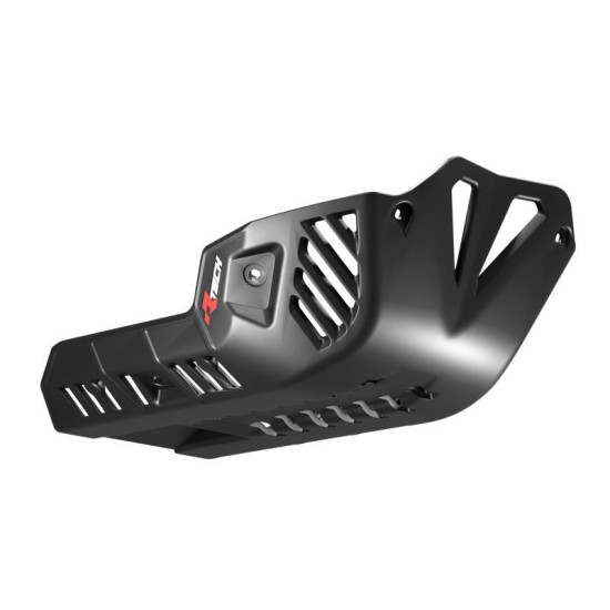 RACETECH (RTECH) 2025 / 12 TECHNOPOLIMERINIS VARIKLIO DANGAS YAMAHA T7 / TENERE 700 '19-'25, TENERE WORLD RAID / T7 WR 7