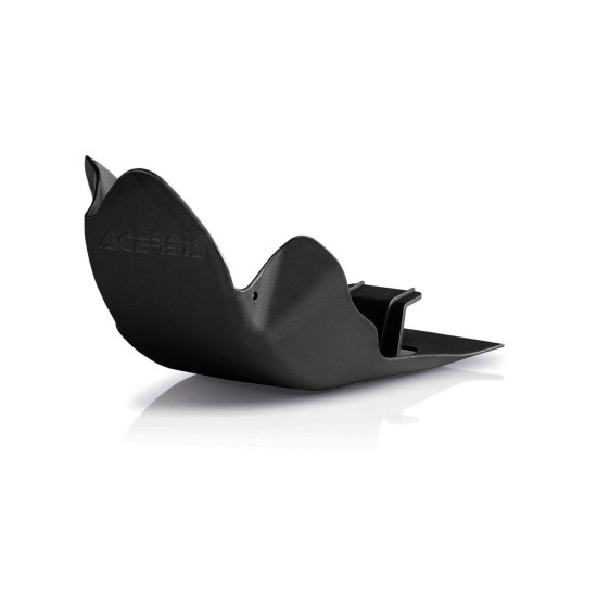 ACERBIS ENGINE GUARD PLATE KAWASAKI KXF 250 09-16 (KX 250 F) BLACK