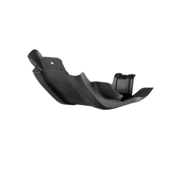 ACERBIS VARIKLIO APSAUGINĖ PLOKŠTELĖ KTM EXC-F 250 14-16, EXC-F 350 12-16, HUSQVARNA FE 250 / 300 14-16 JUODA