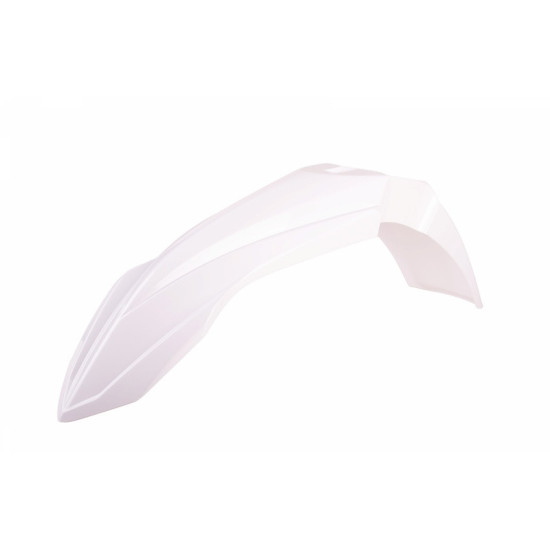 POLISPORT FRONT FENDER YAMAHA YZ 125 '15-'21 YZ250 '15-'21 YZ 250F '10-'18 YZ 450F '10-'17 WR 250F '15-'19 WR 450F '12-'