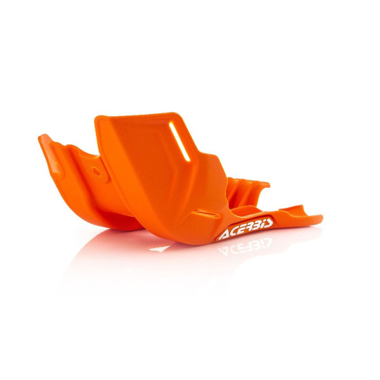 ACERBIS VARIKLIO APSAUGINĖ PLOKŠTELĖ KTM SX 85 18-24, HUSQVARNA TC 85 18-24, GAS GAS MC 21-24 ORANŽINĖ