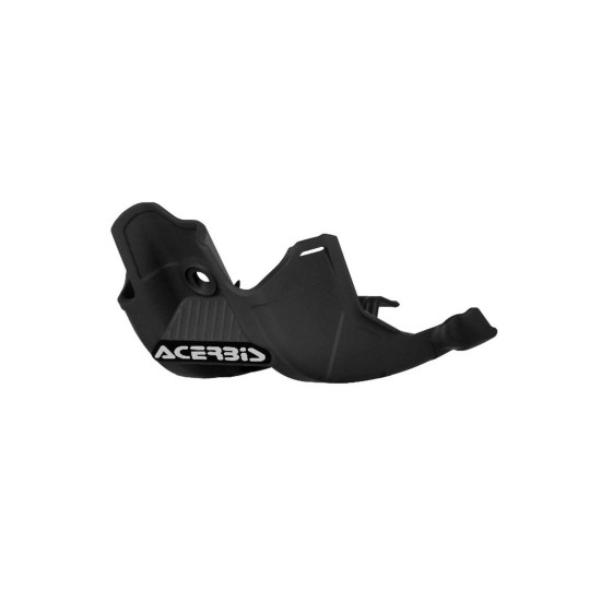ACERBIS APSAUGINĖ PLOKŠTELĖ VARIKLIUI KTM SX 65 24-26, HUSQVARNA TC 65 24-26, GAS GAS MC 65 24-26 JUODA