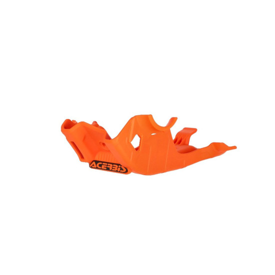 ACERBIS VARIKLIO APSAUGINĖ PLOKŠTELĖ KTM SX 85 25-26, HUSQVARNA TC 85 25-26, GAS GAS MC 85 25-26 ORANŽINĖ