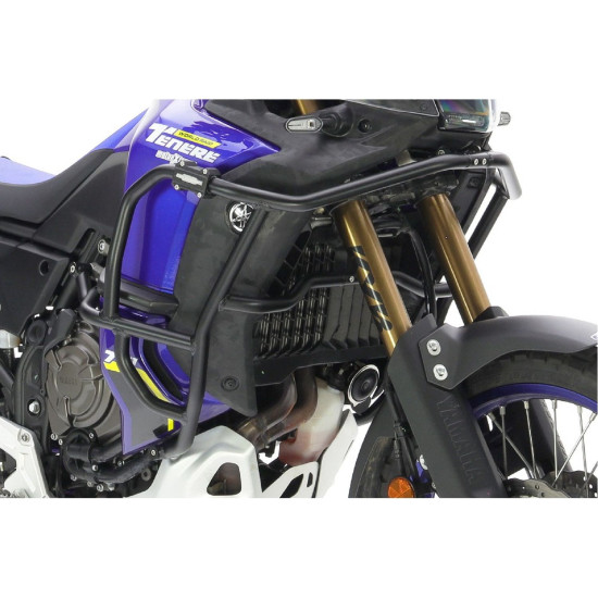 NAUJOS „CROSSPRO“ ALIUMINIO VARIKLIO IR RADIATORIAUS APSAUGOS, „YAMAHA XTZ 690TENERE 700 WORLD RAID '22-'24“, „WORLD RAL