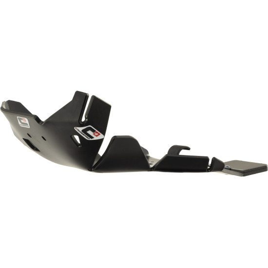 CROSSPRO NEW ENGINE AND SWINGARM LINK PROTECTION (PRO-LINK) MADE OF PLASTIC DTC HARD X 8.0 FITS: RIEJU MR 250 / 300 '20-
