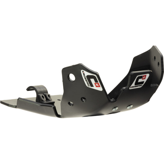 CROSSPRO NAUJAS PLASTIKINIS VARIKLIO DANGTELIS DTC ENDURO MODELIS 'EC DTC' TINKA: KTM SX 85 '20'-'24,, HUSQVARNA TC 85 '