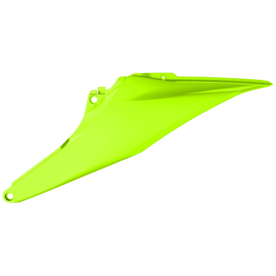 POLISPORT PROMOTION REAR SIDE COVERS KTM SX / SX-F '19-'22 EXC / EXC-F '20-'23 FLUO YELLOW (SET)