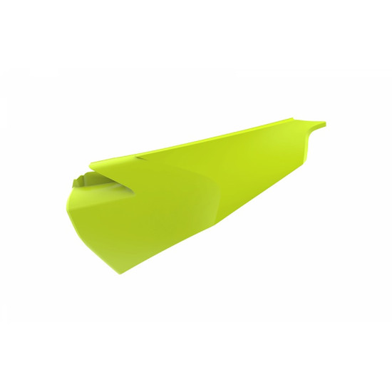 POLISPORT PROMOTION REAR UPPER SIDE COVERS HUSQVARNA TC / FC '19-'22, TX / FX '19-'22, TE / FE '20-'23 COLOR FLUO YELLOW